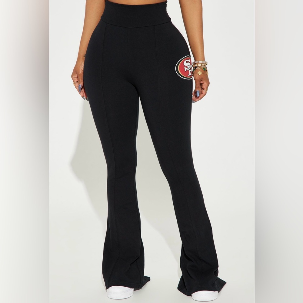 SOLD 49er leggings